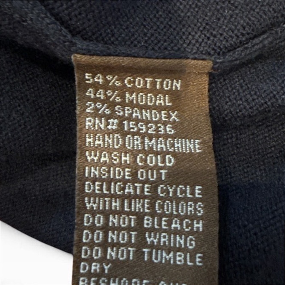 J.McLaughlin Button Cuff Raglan Sweater - Picture 6 of 8